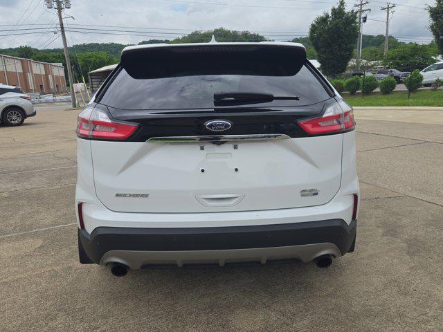 used 2020 Ford Edge car, priced at $15,999