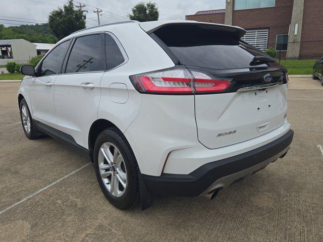 used 2020 Ford Edge car, priced at $15,999