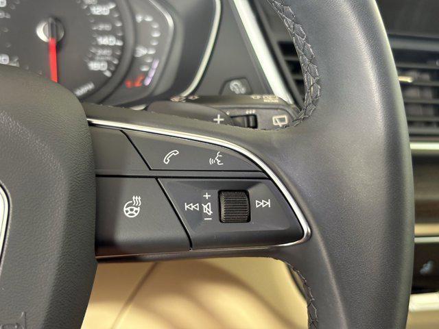 used 2024 Audi Q5 car, priced at $36,998