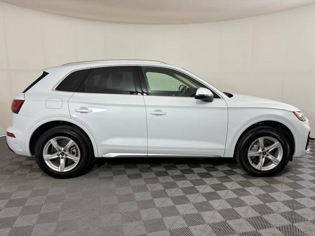 used 2024 Audi Q5 car, priced at $36,998