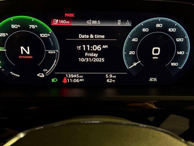 used 2022 Audi e-tron Sportback car, priced at $26,697