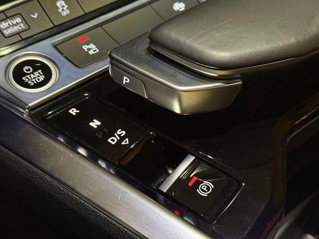 used 2022 Audi e-tron Sportback car, priced at $26,697