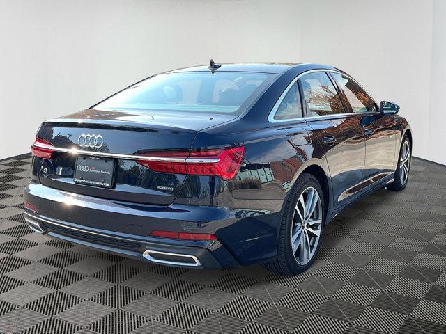 used 2021 Audi A6 car, priced at $37,998