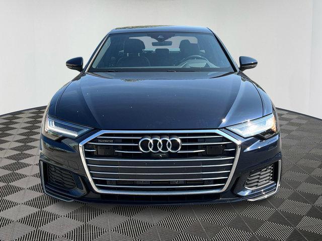 used 2021 Audi A6 car, priced at $37,998