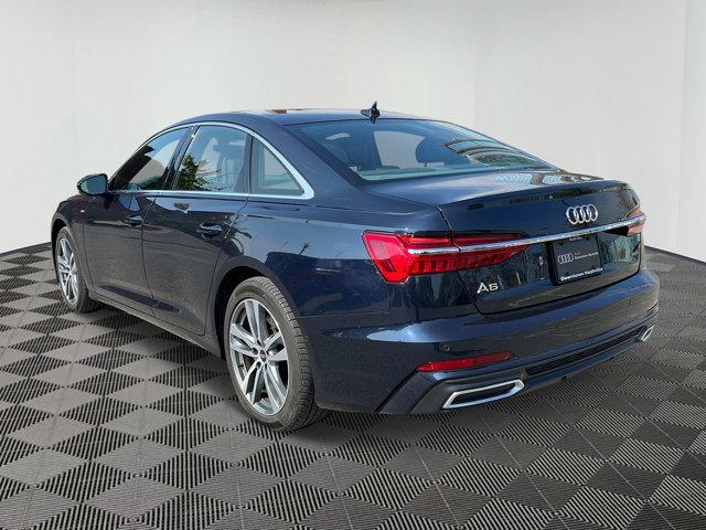 used 2021 Audi A6 car, priced at $37,998