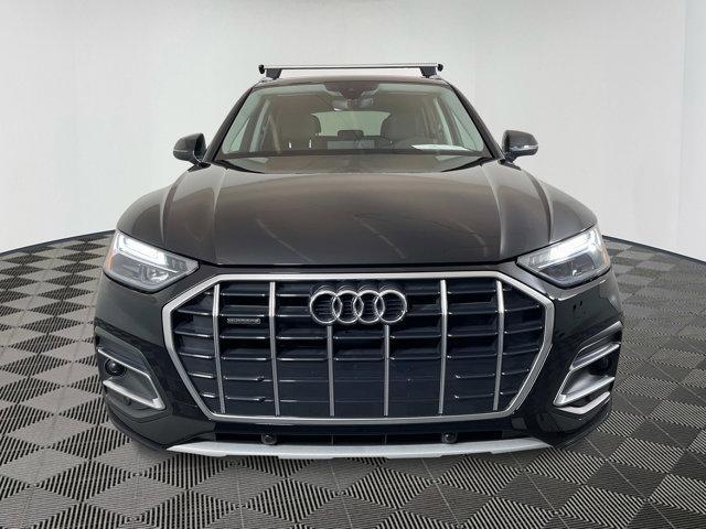 used 2021 Audi Q5 car, priced at $28,499