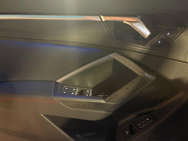 new 2025 Audi Q3 car, priced at $45,221