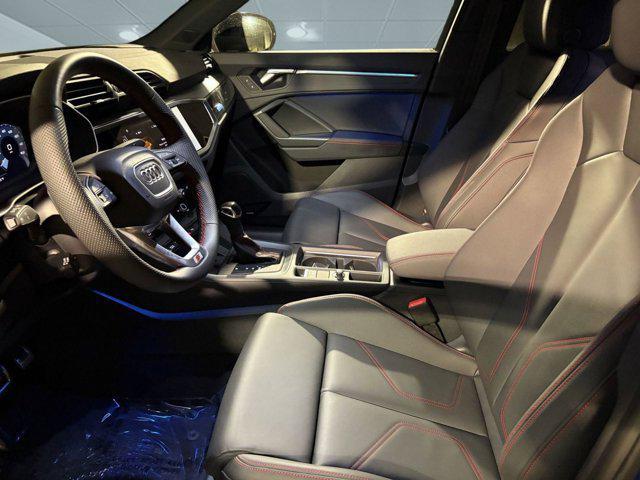new 2025 Audi Q3 car, priced at $44,752