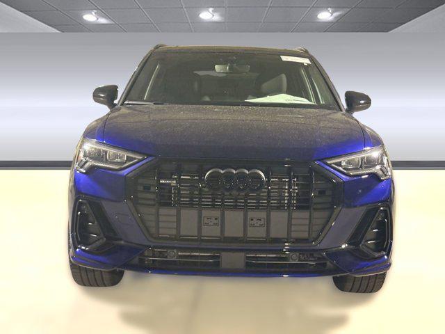 new 2025 Audi Q3 car, priced at $44,752