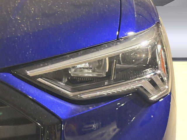 new 2025 Audi Q3 car, priced at $44,752