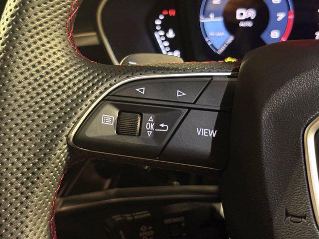 new 2025 Audi Q3 car, priced at $44,752