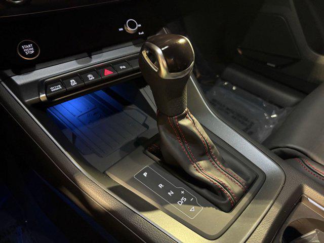 new 2025 Audi Q3 car, priced at $44,752