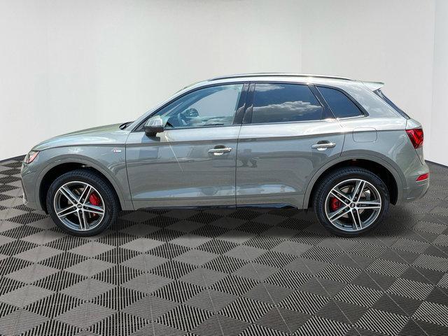 new 2024 Audi Q5 car, priced at $62,253