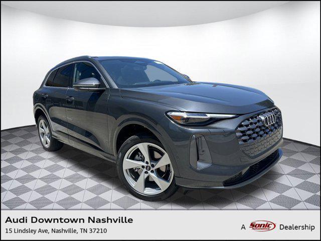 new 2025 Audi Q5 car, priced at $59,141