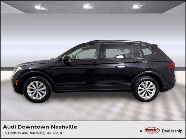 used 2018 Volkswagen Tiguan car, priced at $9,999