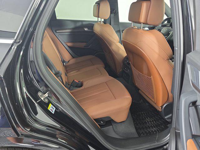 used 2024 Audi Q5 car, priced at $43,999