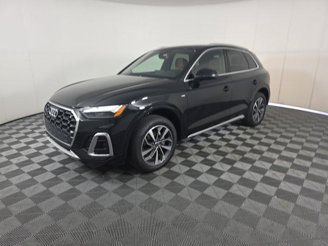 used 2024 Audi Q5 car, priced at $43,999