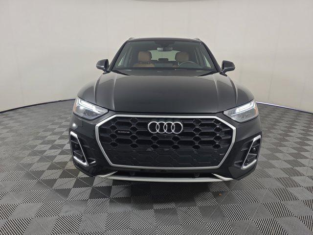 used 2024 Audi Q5 car, priced at $43,999