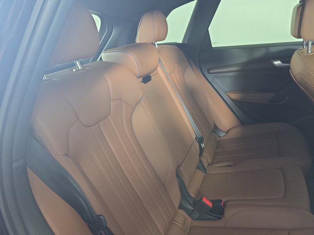 used 2024 Audi Q5 car, priced at $43,999