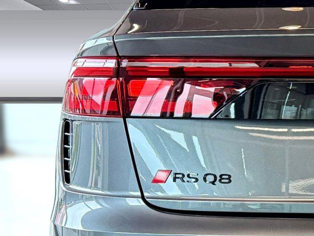 new 2026 Audi RS Q8 car, priced at $151,640