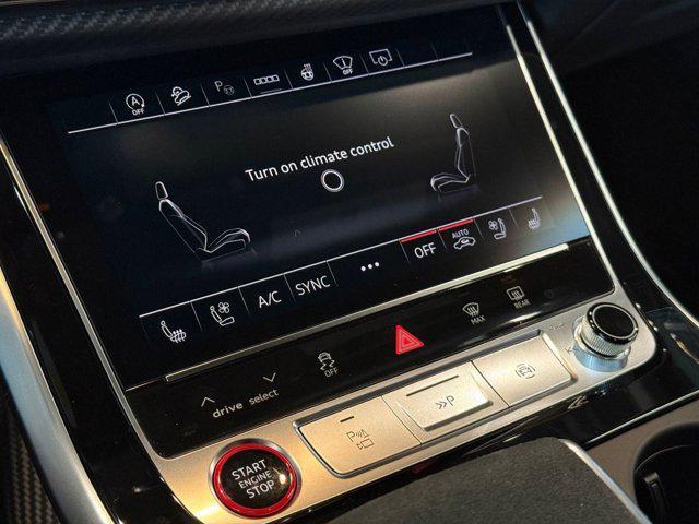 new 2026 Audi RS Q8 car, priced at $151,640