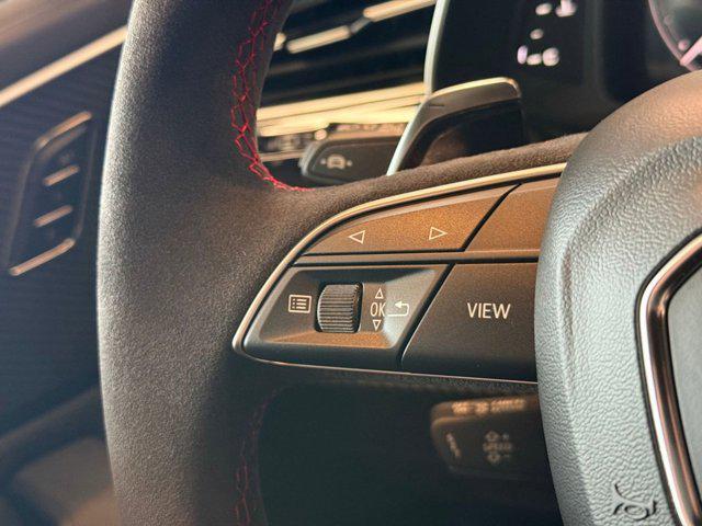 new 2026 Audi RS Q8 car, priced at $151,640