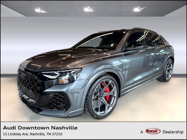 new 2026 Audi RS Q8 car, priced at $151,640