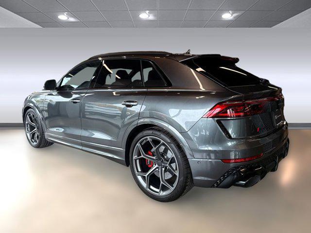 new 2026 Audi RS Q8 car, priced at $151,640