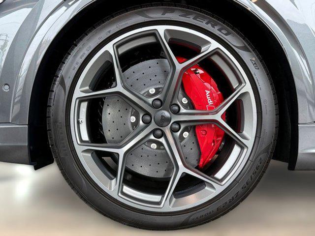 new 2026 Audi RS Q8 car, priced at $151,640