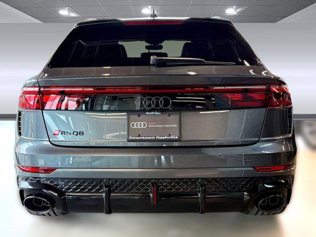 new 2026 Audi RS Q8 car, priced at $151,640
