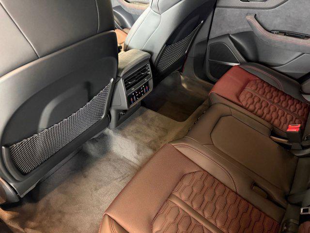 new 2026 Audi RS Q8 car, priced at $151,640