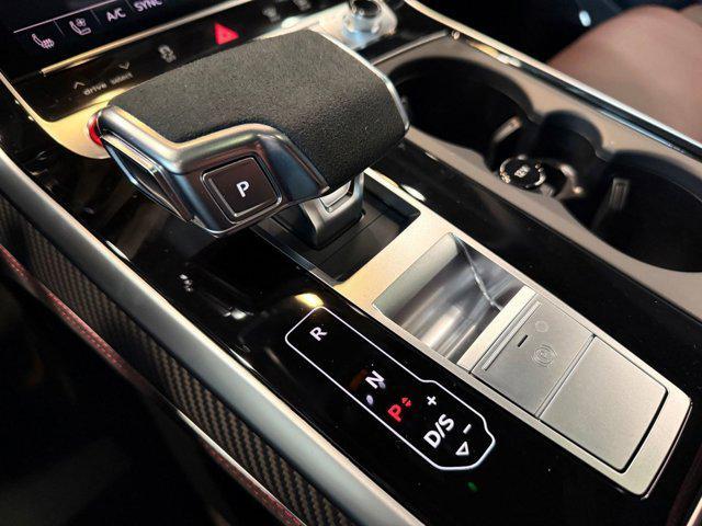 new 2026 Audi RS Q8 car, priced at $151,640