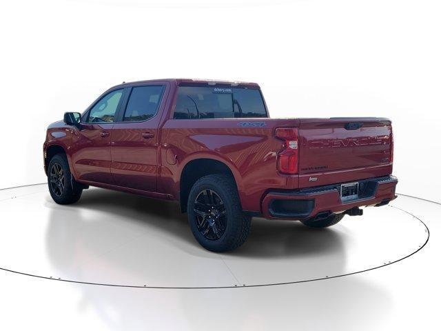new 2026 Chevrolet Silverado 1500 car, priced at $61,784