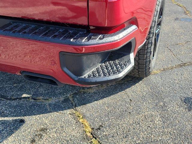 new 2026 Chevrolet Silverado 1500 car, priced at $61,784