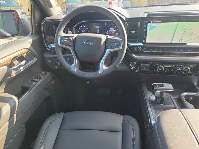 new 2026 Chevrolet Silverado 1500 car, priced at $61,784