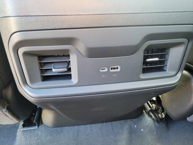new 2026 Chevrolet Silverado 1500 car, priced at $61,784