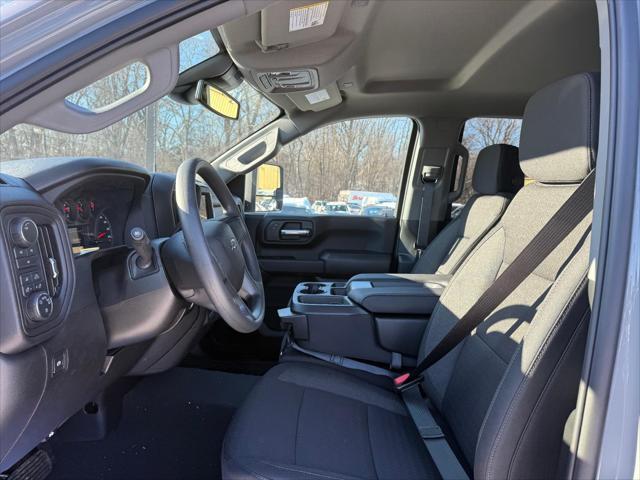 new 2025 Chevrolet Silverado 2500 car, priced at $58,555