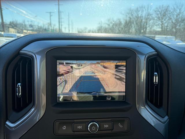 new 2025 Chevrolet Silverado 2500 car, priced at $58,555