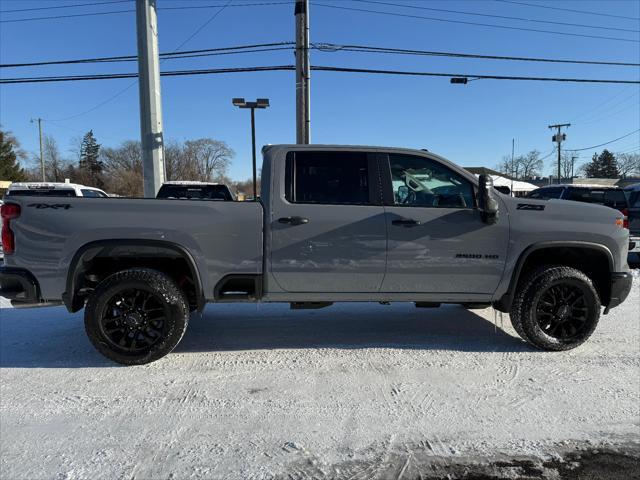 new 2025 Chevrolet Silverado 2500 car, priced at $58,555