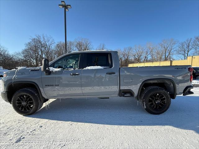 new 2025 Chevrolet Silverado 2500 car, priced at $58,555