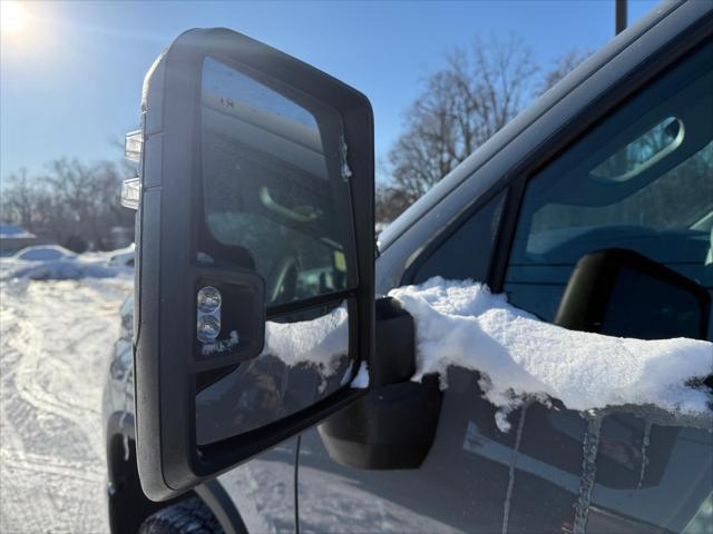 new 2025 Chevrolet Silverado 2500 car, priced at $58,555