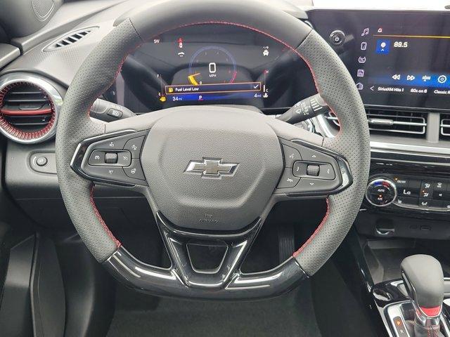 new 2025 Chevrolet Trax car, priced at $27,585