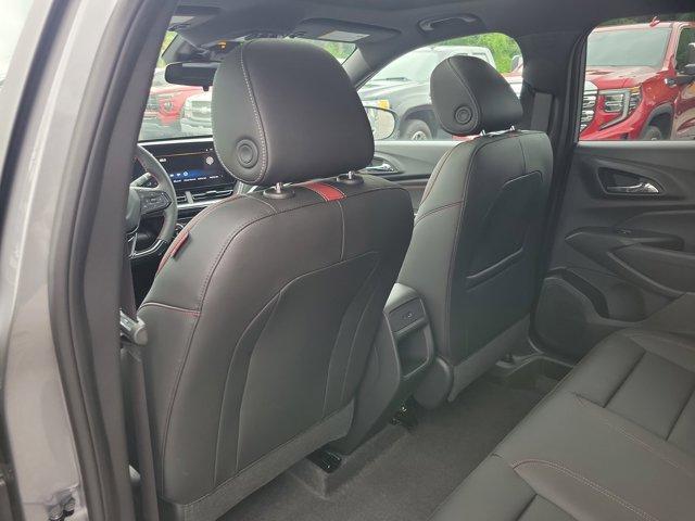 new 2025 Chevrolet Trax car, priced at $27,585