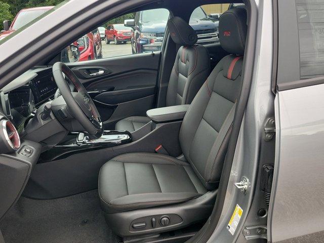 new 2025 Chevrolet Trax car, priced at $27,585
