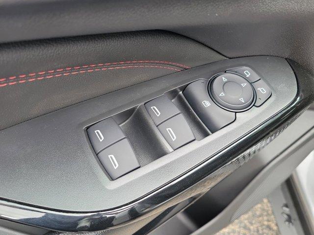 new 2025 Chevrolet Trax car, priced at $27,585