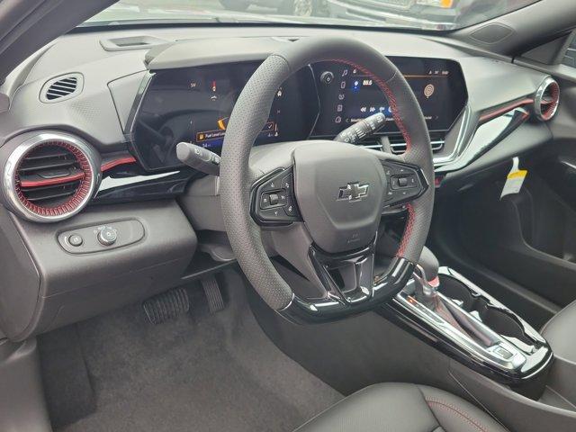 new 2025 Chevrolet Trax car, priced at $27,585