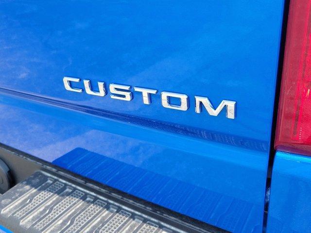 new 2025 Chevrolet Silverado 1500 car, priced at $43,792