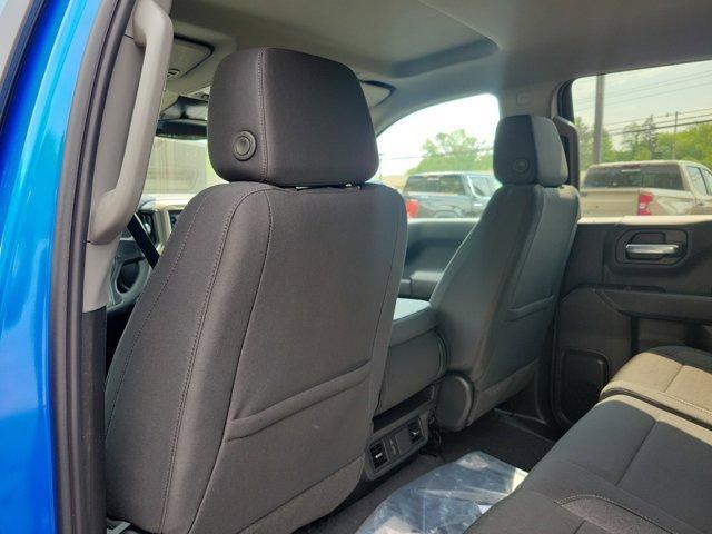 new 2025 Chevrolet Silverado 1500 car, priced at $43,792