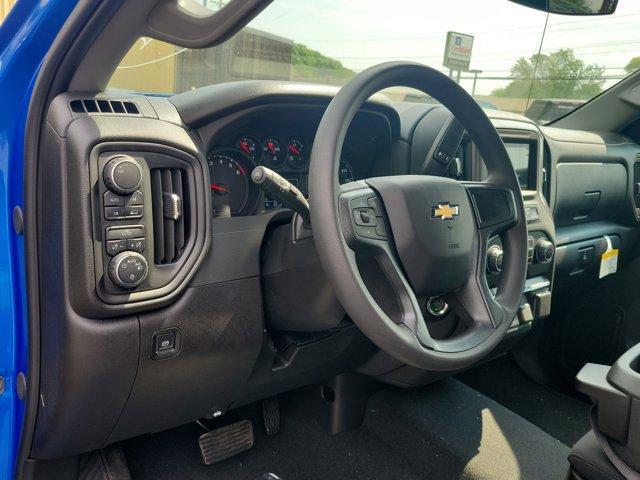 new 2025 Chevrolet Silverado 1500 car, priced at $43,792