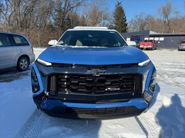 new 2025 Chevrolet Equinox car, priced at $39,875